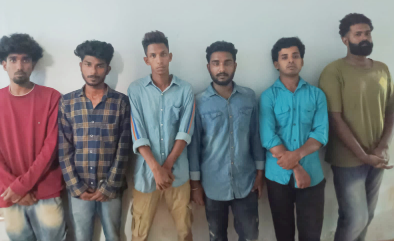 എം ഡി എം എയുമായി യുവാക്കളെ ചിറയിൻകീഴ് പോലീസ് പിടികൂടി