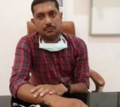 മലപ്പുറത്ത് വ്യാജ ഡോക്ടർ പിടിയിൽ; യോഗ്യത പ്രീഡിഗ്രി മാത്രം