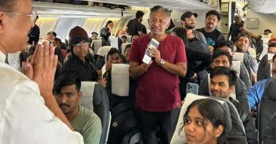 ‘ഓപ്പറേഷന്‍ കാവേരി’ തുടരുന്നു; 256 പേര്‍ കൂടി ജിദ്ദയിലെത്തി; ഇതുവരെ 1839 ഇന്ത്യക്കാരെ ഒഴിപ്പിച്ചു