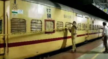 കോഴിക്കോട് ട്രെയിൻ ആക്രമണം കേന്ദ്ര ആഭ്യന്തരമന്ത്രാലയം പരിശോധിക്കും; എൻ ഐഎയും അന്വേഷിയ്‌ക്കും
