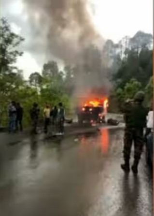 ഏറ്റുമുട്ടല്‍; കശ്മീരില്‍ ഭീകരനെ വധിച്ചു