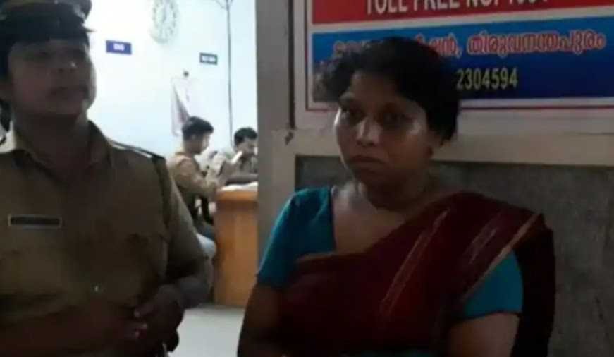 വർക്കലയിൽ വീട്ടുടമസ്ഥരെ കബളിപ്പിച്ച് മോഷണം; വീട്ടുജോലിക്കാരി പിടിയിൽ