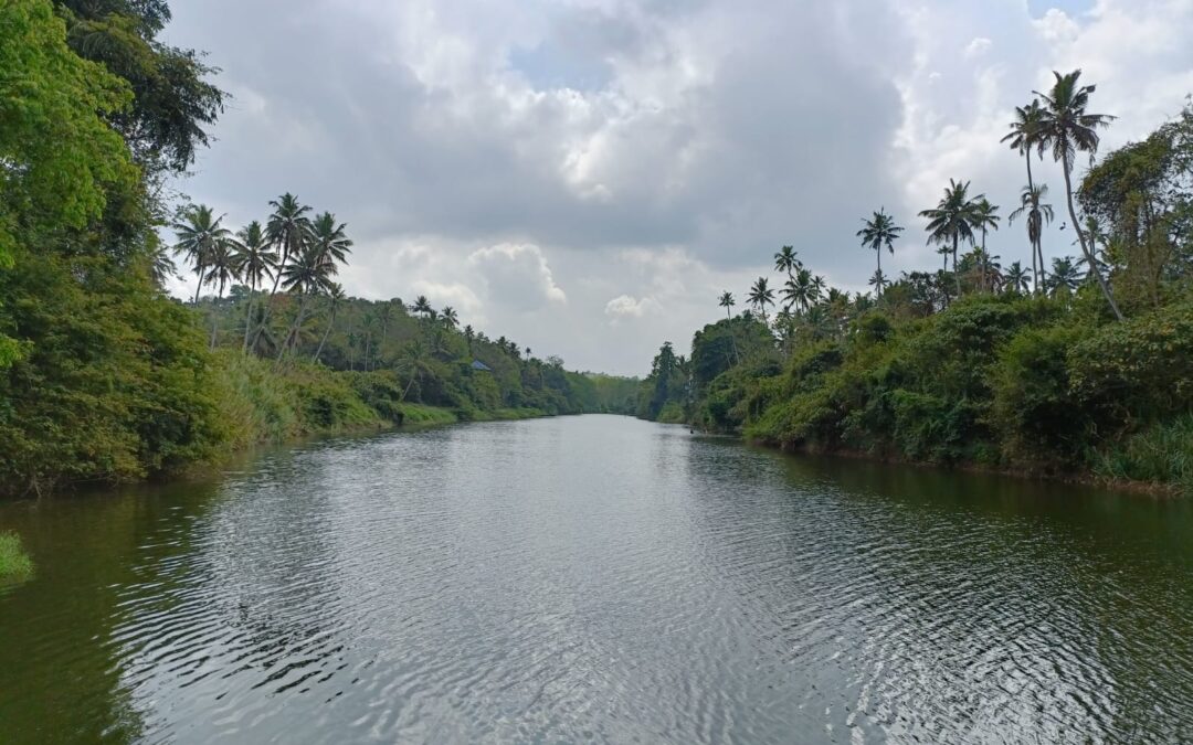 പരവൂർപുഴ കടവിൽ പാലം നിർമിക്കാൻ സംസ്ഥാന സർക്കാരിന്റെ അഗീകാരം ലഭിച്ചതായി ഒ.എസ്. അംബിക