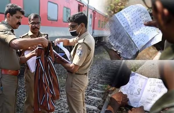 പിഞ്ചു കുഞ്ഞിന്റെ മൃതദേഹം പാദമറ്റ നിലയിൽ ഒരു ട്രാക്കിൽ, രണ്ട് പേരുടേത് അടുത്ത പാളത്തിൽ; ദുരൂഹതയുണ്ടെന്ന് പോലീസ്
