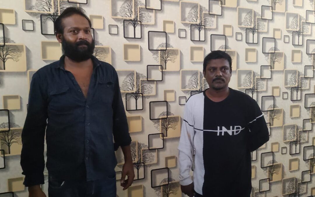 വർക്കലയിൽ അഡ്വക്കേറ്റ് കമ്മീഷനെ ആക്രമിച്ച കേസിലെ പ്രതികൾ അറസ്റ്റിൽ