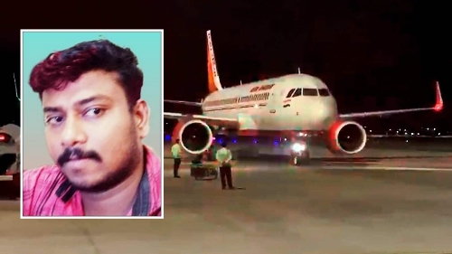 യു.എ.ഇ യിൽ മരണപ്പെട്ട അഞ്ചുതെങ്ങ് സ്വദേശിയുടെ മൃതദേഹം നാട്ടിലെത്തിച്ചു