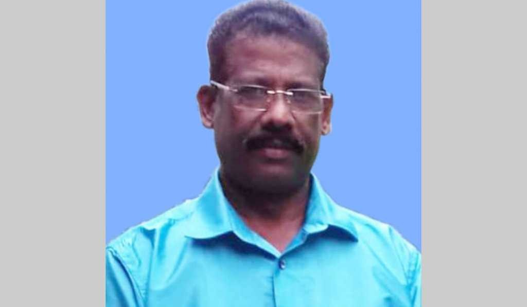 കെ.പി വിജയകുമാർ(59) നിര്യാതനായി