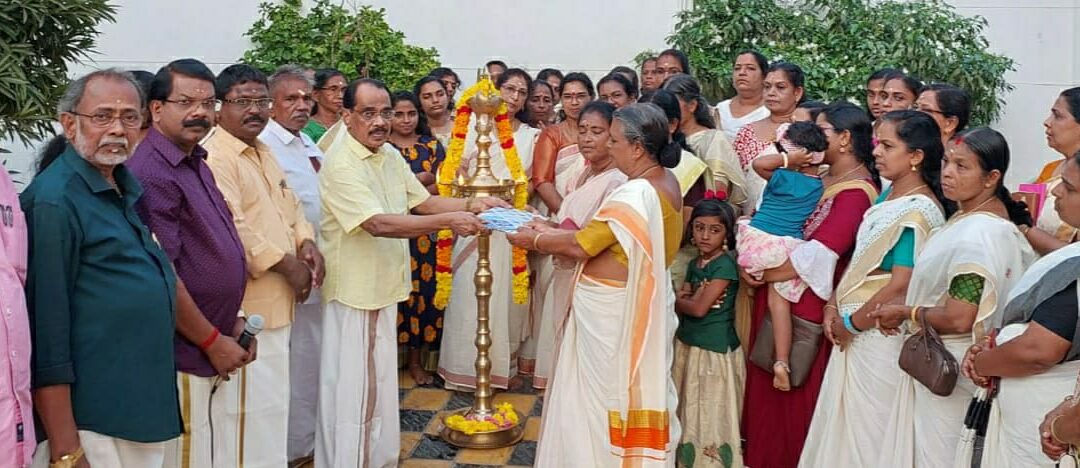 ചിറയിൻകീഴ് വനിതാ ഭക്തജനക്കൂട്ടായ്മയും ഗുരുക്ഷേത്ര വനിതാ ഭക്തജന സമിതിയും രൂപീകരിച്ചു