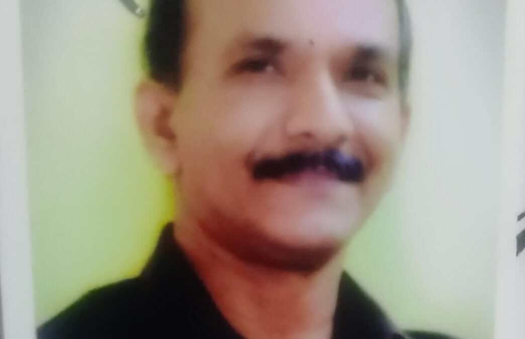 എം കെ വിദ്യാധരൻ സ്മാരക ധമനം സാഹിത്യ പുരസ്കാരം രാവെളിച്ചത്തിന്