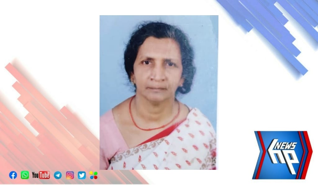 കടയ്ക്കാവൂരിൽ വീട്ടമ്മ തീ പിടിച്ച് മരിച്ച നിലയിൽ; മകൻ പോലീസ് കസ്റ്റഡിയിൽ