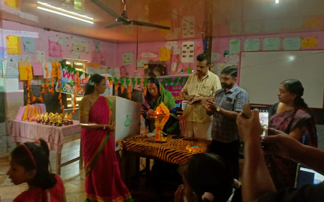 ‘ആലിപ്പഴം 2023’ ദ്വിദിന സഹവാസക്യാമ്പ് ആരംഭിച്ചു