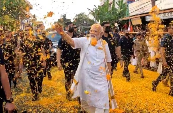 തിരുവനന്തപുരത്ത് കനത്ത സുരക്ഷ; ന​ഗരത്തിൽ ​ഗതാ​ഗത നിയന്ത്രണം