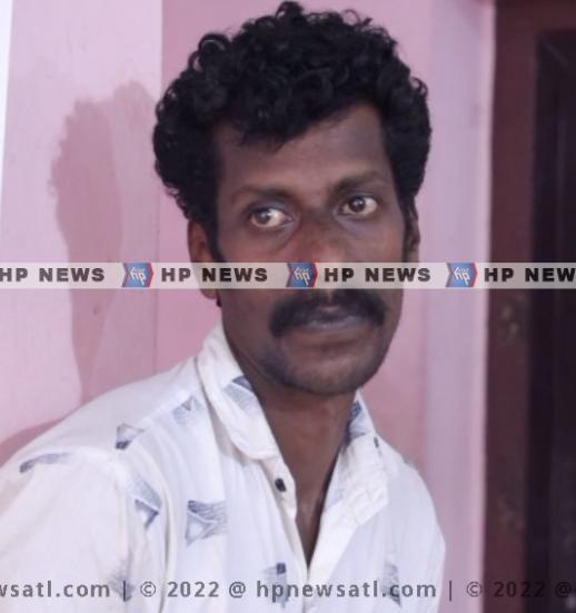 മാതാപിതാക്കളെ ദേഹോപദ്രവം ചെയ്ത് വീടിന് തീയിട്ട കേസിലെ പ്രതി പിടിയിൽ