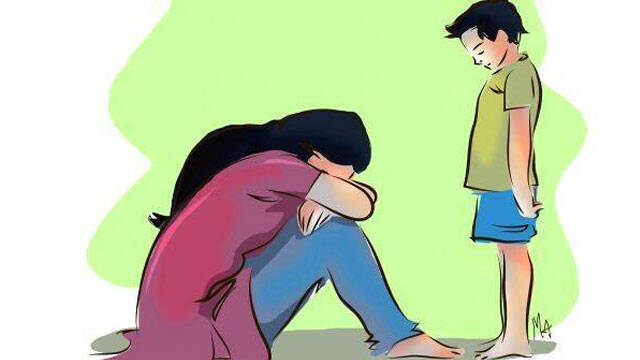 അമ്മ മകനെ പീഡിപ്പിച്ചെന്ന കള്ളക്കേസ്:  മൂന്ന് പൊലീസുദ്യോഗസ്ഥർക്കെതിരേ വകുപ്പ്തല നടപടിയ്ക്ക് സാധ്യത