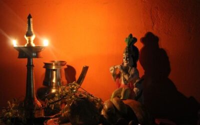കണി കണ്ട് ഉണര്‍ന്ന് വിഷുപ്പുലരി; കാര്‍ഷിക സമൃദ്ധിയെ വരവേറ്റ് കേരളം