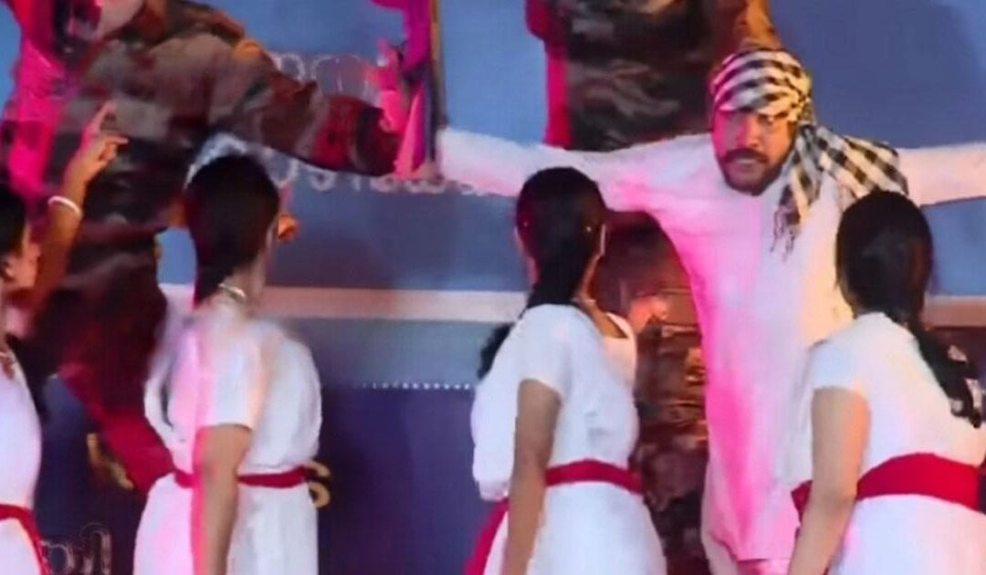 സംസ്ഥാന സ്കൂൾ കലോത്സവ സ്വാഗത ഗാന വിവാദം: 11 പേർക്കെതിരെ നടക്കാവ് പൊലീസ് കേസെടുത്തു