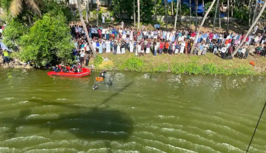താനൂരിൽ കാണാതായ എട്ട് വയസുകാരനെ കണ്ടെത്തി: തിരച്ചിൽ അവസാനിപ്പിച്ചേക്കും