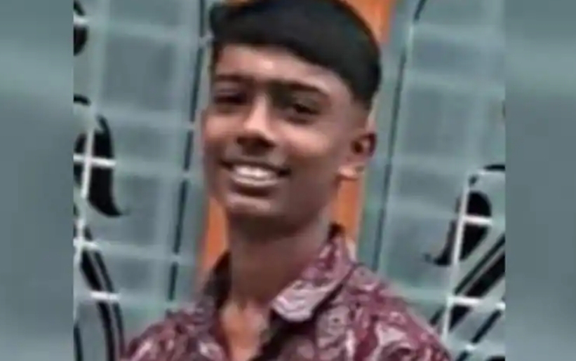 കൂട്ടുകാർക്കൊപ്പം ആറ്റിൽ നീന്തുന്നതിനിടെ ദുരന്തം: വിദ്യാർഥി മുങ്ങിമരിച്ചു