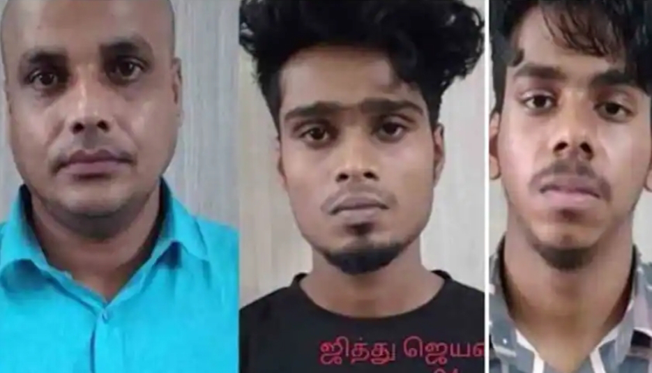 എക്സ് റേ കണ്ണട ധരിച്ചാൽ ന​ഗ്നത കാണാം; ചെന്നൈയിൽ ലക്ഷങ്ങളുടെ തട്ടിപ്പ് നടത്തി മലയാളികൾ ഒടുവിൽ പിടിവീണു