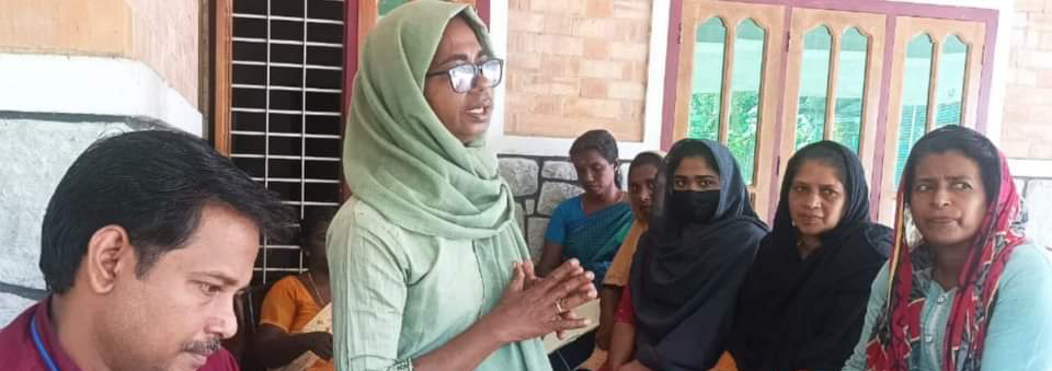 നാവായിക്കുളം പഞ്ചായത്തിലെ മുക്കുകട വാർഡിൽ സാനിറ്റേഷൻ കമ്മിറ്റി രൂപീകരിച്ചു