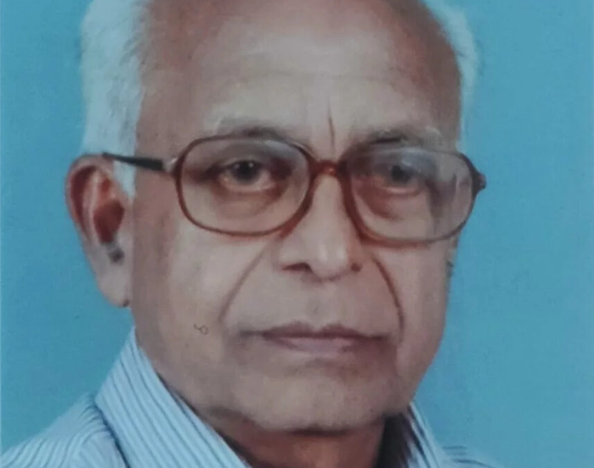 ജ്യോതിശാസ്ത്രവിദ്യാപീഠം സ്ഥാപകനും കാലടി ശങ്കരാചാര്യ യൂണിവേഴ്സിറ്റി ഡീനുമായിരുന്ന ഡോ. എൻ ഗോപാലപ്പണിക്കർ നിര്യാതനായി
