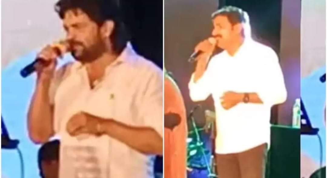 സംഘാടകര്‍ ഗാന മേളയ്ക്കുള്ള പണവുമായി മുങ്ങി; ആരാധകരെ നിരാശരാക്കാതെ കണ്ണൂര്‍ ഷെരീഫും കൊല്ലം ഷാഫിയും