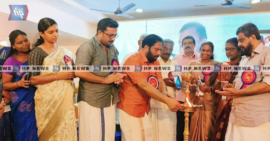പുതുതായി നിർമ്മിക്കുന്ന വർക്കല സബ് രജിസ്ട്രാർ ഓഫീസ് മന്ദിരത്തിന്റെ നിർമാണോദ്ഘാടനം നടന്നു