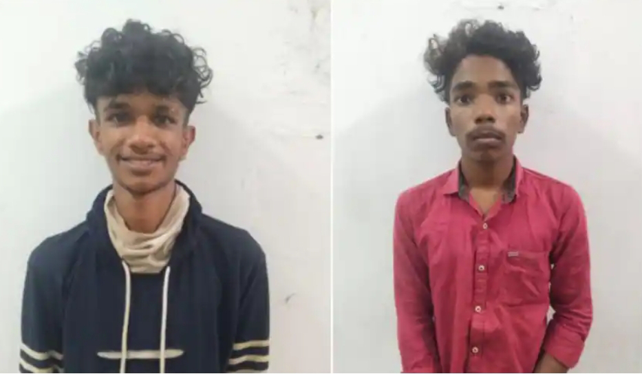 പ്രണയം നടിച്ച് നഗ്നചിത്രം കൈക്കലാക്കി പെൺകുട്ടിയെ പീഡിപ്പിക്കാൻ ശ്രമം; യുവാക്കൾ പിടിയിൽ