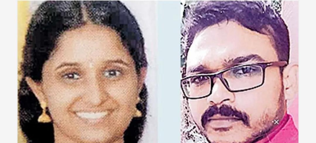 പങ്കാളിയെ കൈമാറിയ കേസിലെ പരാതിക്കാരിയെ വെട്ടിക്കൊന്ന കേസിൽ യുവതിയുടെ ഭർത്താവും മരിച്ചു