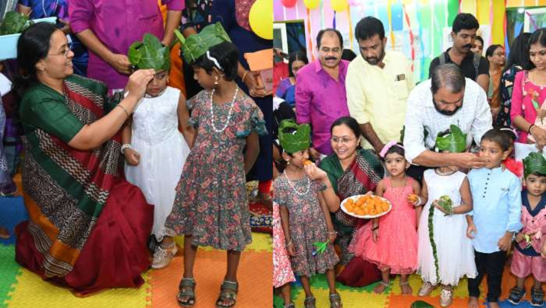 സംസ്ഥാനത്തെ അങ്കണവാടികളെ സമയബന്ധിതമായി സ്മാര്‍ട്ട് അങ്കണവാടികളാക്കും: വീണാ ജോര്‍ജ്