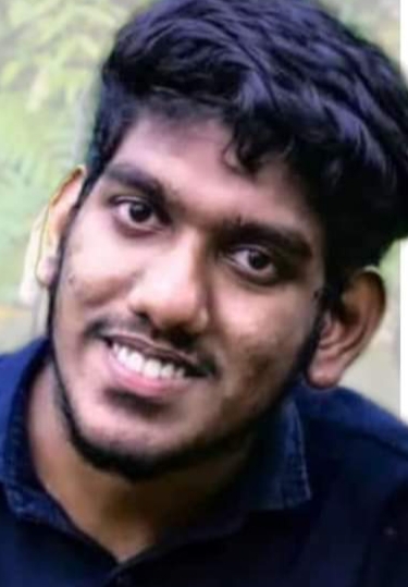 കിളിമാനൂർ പുതിയകാവ് കാട്ടഴികത്ത് വീട്ടിൽ അഭയ് (21) മരണപ്പെട്ടു