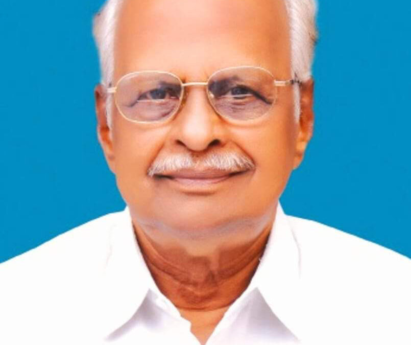 പത്മശ്രീ ഡോ. വെള്ളായണി അർജുനൻ അന്തരിച്ചു