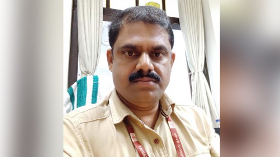 സിപിഐ മലപ്പുറം ജില്ലാ അസിസ്റ്റന്റ് സെക്രട്ടറി കെ. ബാബുരാജ് അന്തരിച്ചു