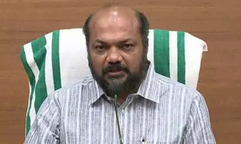സെക്രട്ടേറിയേറ്റിൽ തീപിടിത്തം; ബന്ധപ്പെട്ട ഏജൻസികൾ അന്വേഷിക്കുമെന്ന്  മന്ത്രി പി രാജീവ്