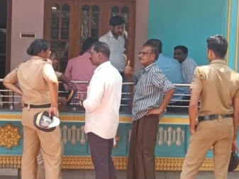 ചിറയിൻകീഴ് സ്വദേശിയായ ടെക്നോപാർക്ക് ജീവനക്കാരന്റെ വീട്ടിൽ എൻഐഎ റെയ്ഡ്