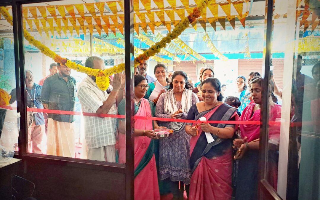 ചിറയിൻകീഴ് താലൂക്കിലെ ആദ്യ കെ സ്റ്റോറിന്റെ ഉദ്ഘാടനം നടന്നു