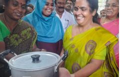 ആറ്റിങ്ങല്‍ നഗരസഭയില്‍ ലൈഫ് പദ്ധതിയില്‍ ഉള്‍പ്പെടുത്തി നഗരസഭയിലെ 565 കുടുംബങ്ങള്‍ക്ക് വീടെന്ന സ്വപ്നം യാഥാര്‍ത്ഥ്യമാകുന്നു