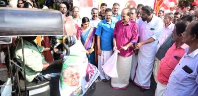 നെടുമങ്ങാട് മണ്ഡലത്തിൽ ‘ഒപ്പം’ പദ്ധതിയ്ക്ക് തുടക്കമായി