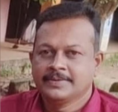 കായികാധ്യാപകനായ സുനിൽ രാജ് അന്തരിച്ചു