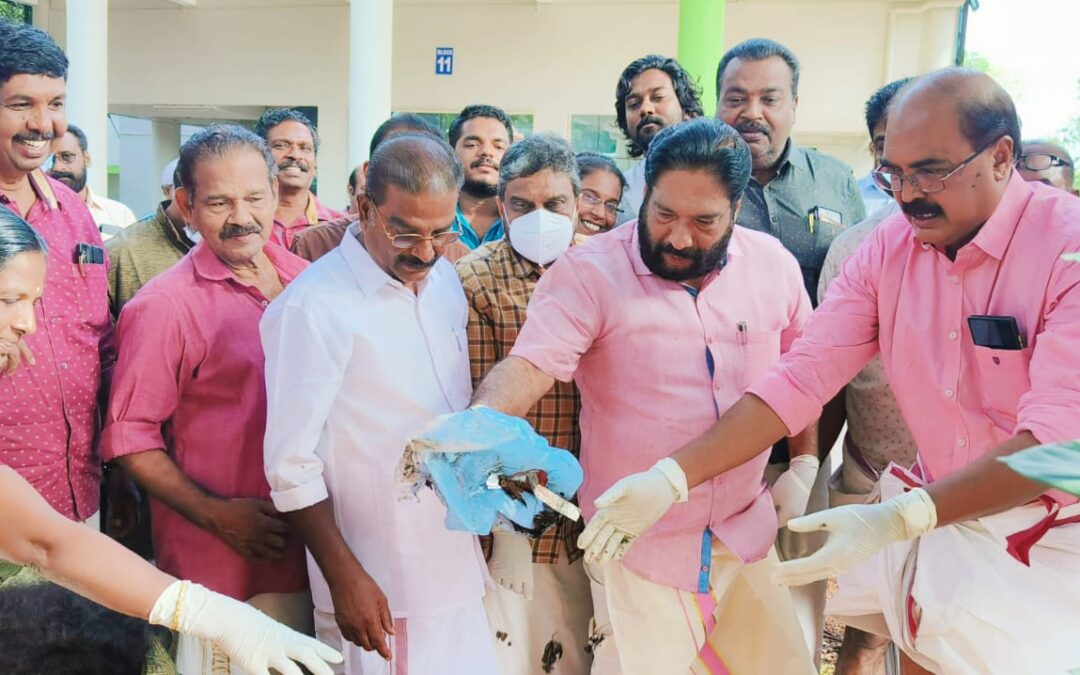 സമ്പൂർണ മാലിന്യ മുക്ത കേരള ക്യാമ്പയിന് തുടക്കമായി