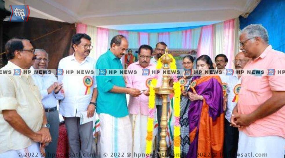 കായിക്കരയിൽ ആശാൻ ജന്മദിനാഘോഷങ്ങൾക്ക് സമാപനം