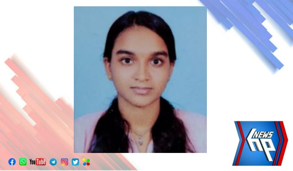 സിബിഎസ്സി പ്ലസ് ടു പരീക്ഷയിൽ ബ്ലൂ മൗണ്ട് പബ്ളിക് സ്കൂളിൽ ടോപ്പറായി ഷഹാന
