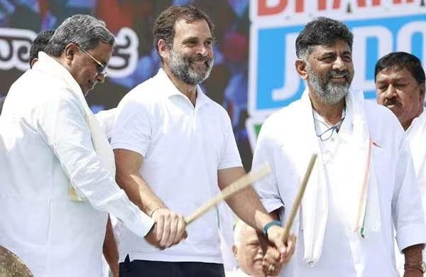 ഡികെയോ സിദ്ധുവോ?; കോണ്‍ഗ്രസിന് മുന്നില്‍ വലിയ വെല്ലുവിളി; തിരക്കിട്ട ചര്‍ച്ചകള്‍