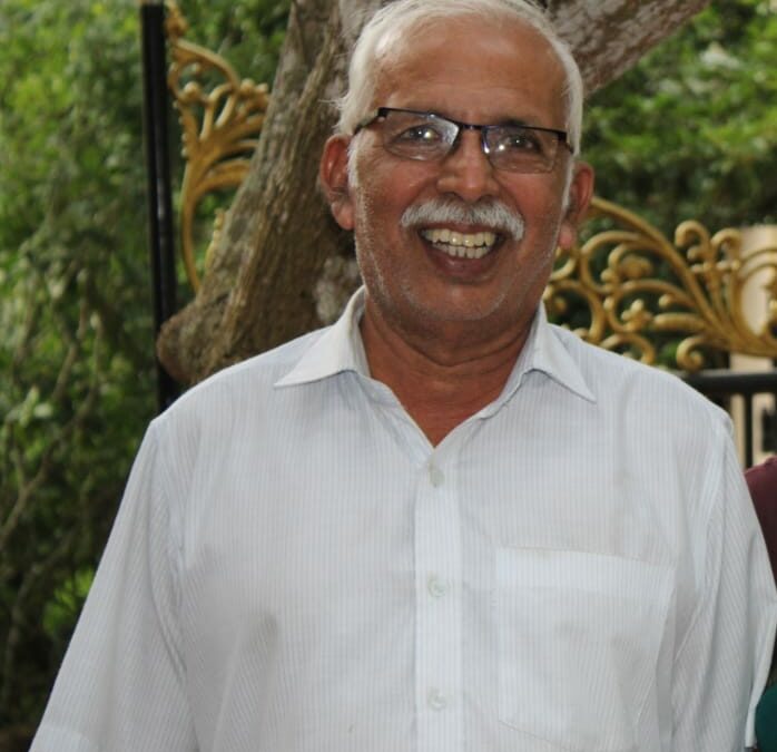 എസ് ശശികുമാർ (71) നിര്യാതനായി