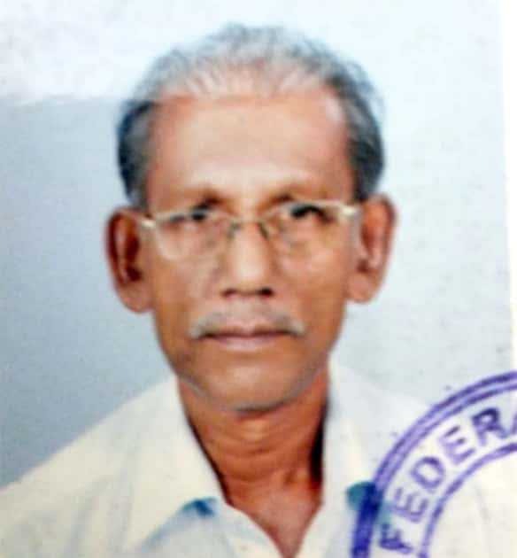 അബ്ദുൽ വാഹിദ് (76)മരണപ്പെട്ടു