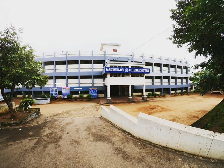 വിജയ തിളക്കത്തിൽ ആറ്റിങ്ങൽ സി എസ് ഐ സ്കൂൾ