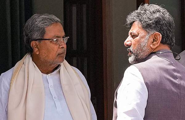 കർണാടകയിൽ ഇന്ന് സത്യപ്രതിജ്ഞ; സിദ്ധരാമയ്യക്കൊപ്പം 25 മന്ത്രിമാർ സ്ഥാമേൽക്കും