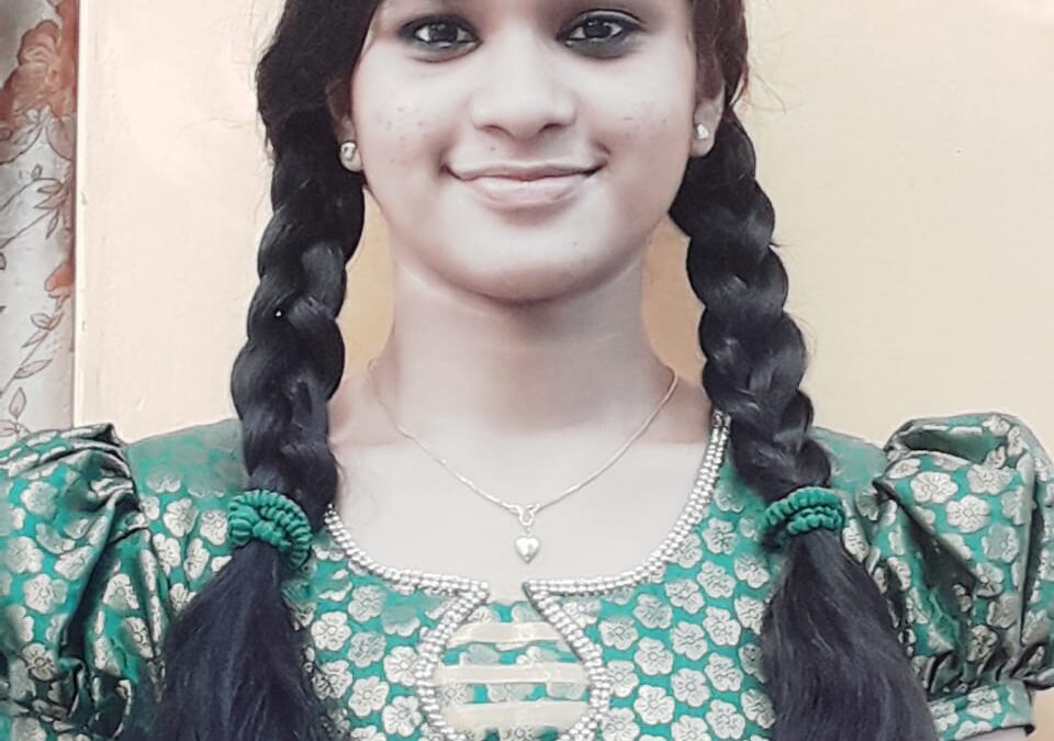 രാഖിശ്രീ (15) നിര്യാതയായി