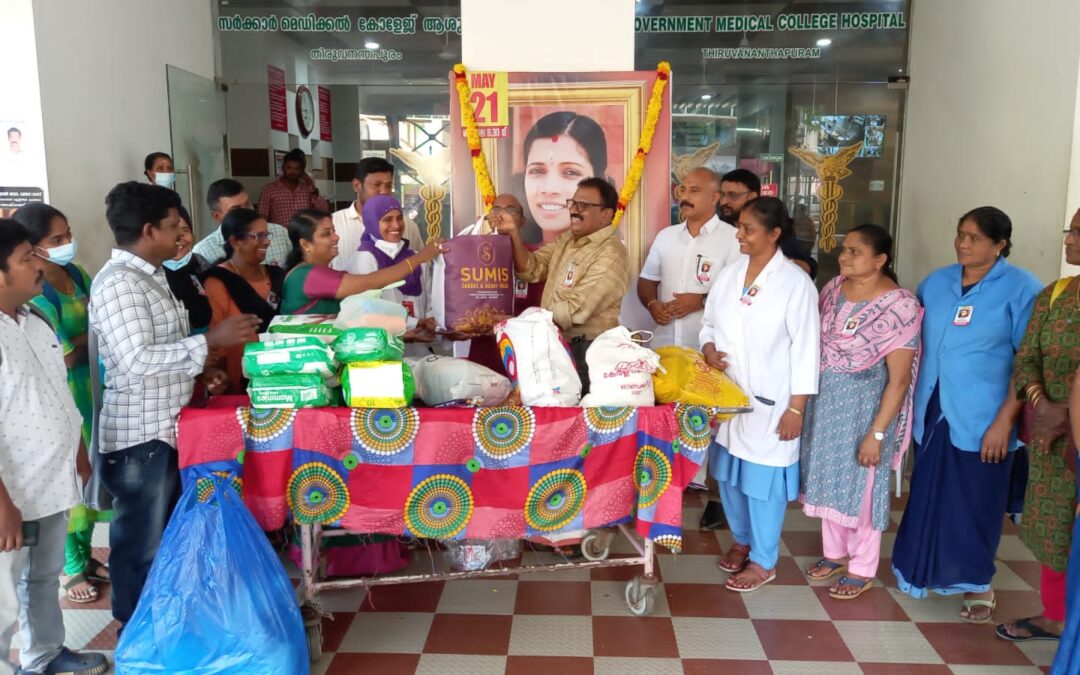 സിഐടിയുവിൻ്റെ നേതൃത്വത്തിൽ സിസ്റ്റർ ലിനി അനുസ്മരണം  നടത്തി