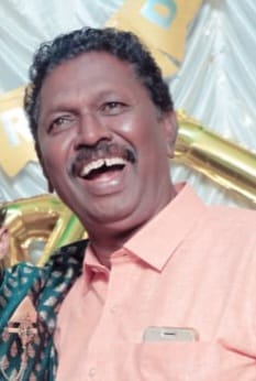 കെ വിജയൻ അന്തരിച്ചു